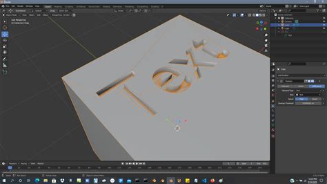 Image result for How to Use Boolean Modifier