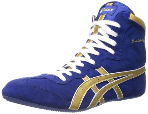Buy ASICS Men's Dave Schultz Classic Wrestling Shoe Online at ...