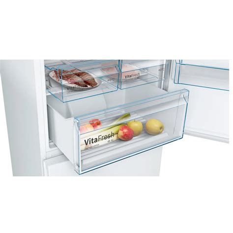 Kombinovani frižider 203x70cm serija 4 Bosch KGN49XWEA | Volim svoj dom