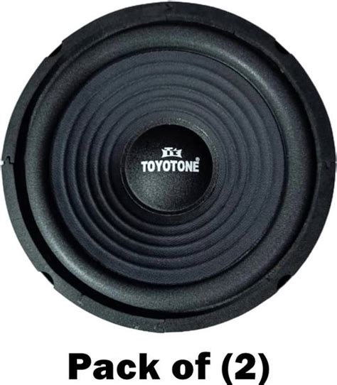 Woofer Speaker - Woofer Speakers Online at Best Prices in India ...