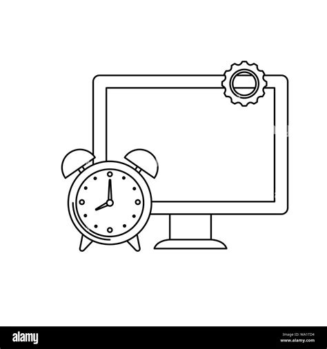 Image result for Set Alarm On Computer