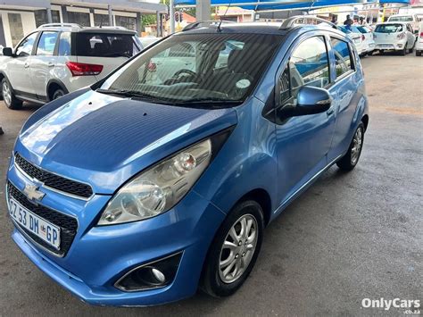 2015 Chevrolet Spark used car for sale in Johannesburg East Gauteng South Africa - OnlyCars.co.za