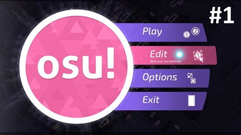 OSU Beatmap Tutorial 的图像结果