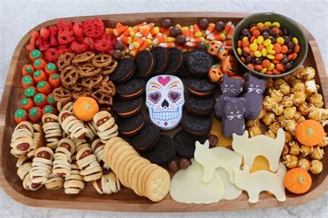Halloween Party Snack Food Ideas at Clifford Hochstetler blog