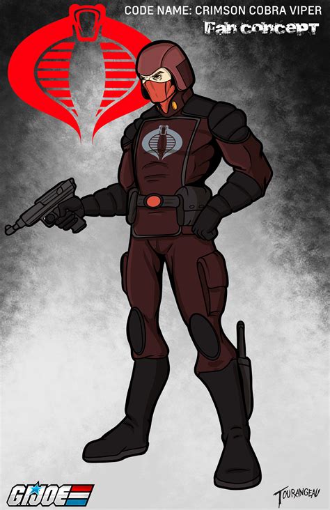 ArtStation - Cobra Troopers