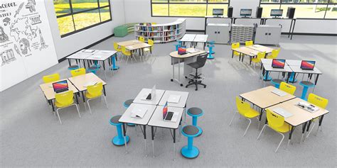 8 Ways to Incorporate Flexible Seating into the Classroom