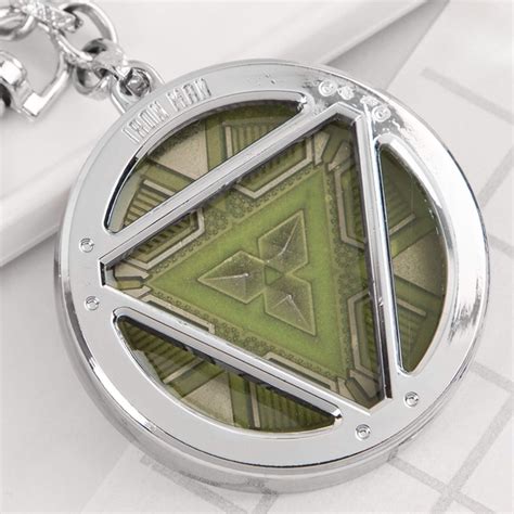 Buy Iron Man Arc Reactor Glow Keychain Online