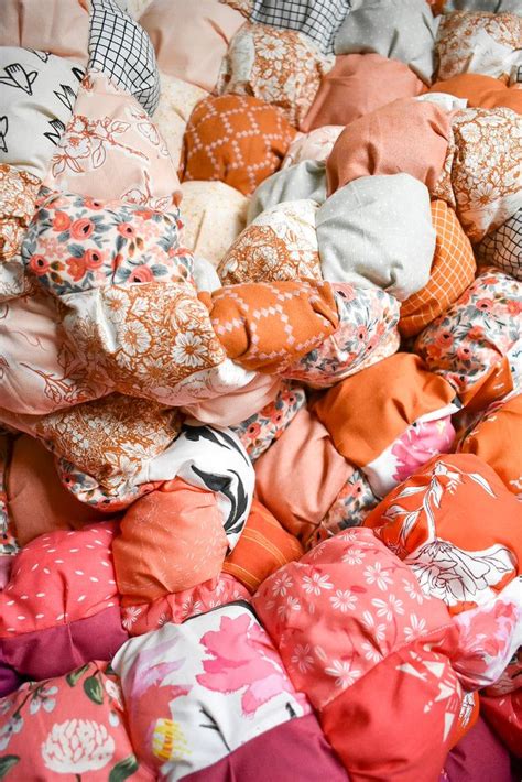 Image result for Puff Quilt Patterns