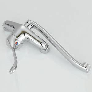 Jual Kepala Keran Wastafel Dapur Model Panjang Dengan Lubang Tunggal ...