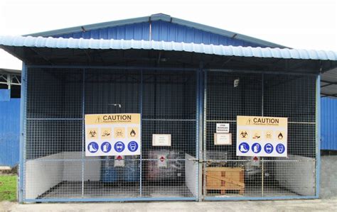 Image result for Schedule Waste Storage Room