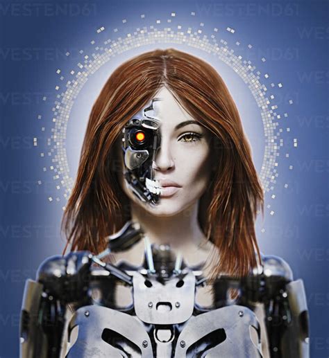 Alien Cyborg Woman 的图像结果