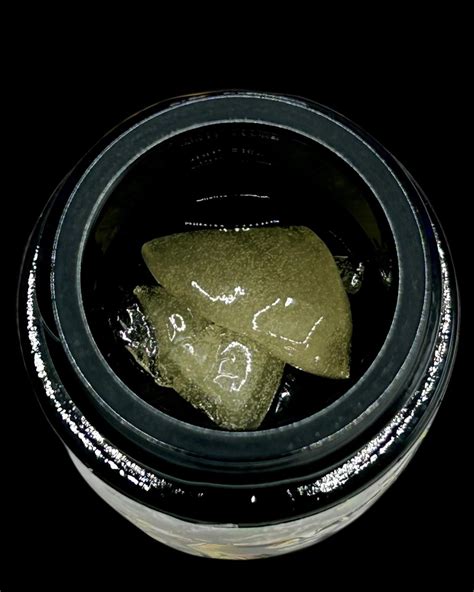 Hash Review: Starburst Fresh Press Rosin by Ogre Farms - The Highest Critic