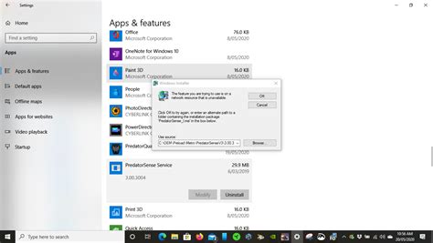 Image result for Fix Predator Sense
