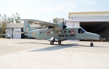 MoD Signs Rs 2,890 Cr Contract With HAL For Upgrading 25 Dornier ...