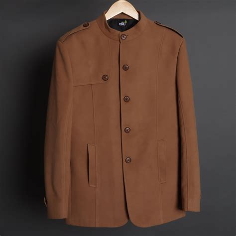 WOOLEN Pea Coat #10 – RDKLU