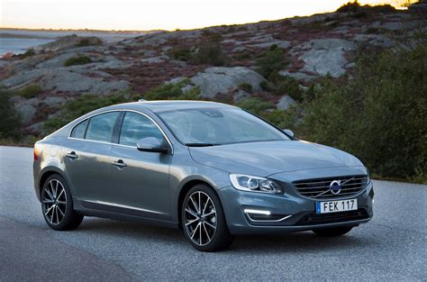 2014 Volvo S60