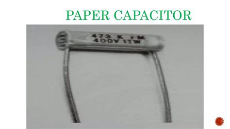 Types of Capacitor PDF 的图像结果