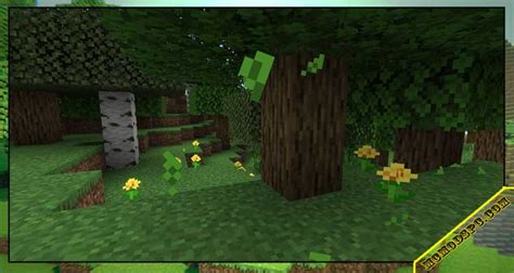 Forge Mod Client 的图像结果