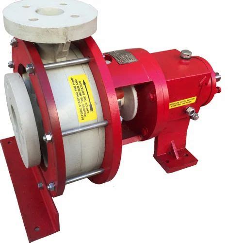 PVDF Pump - PVDF Process Pump Manufacturer from Ahmedabad