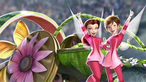 Watch Pixie Hollow Games | Disney+