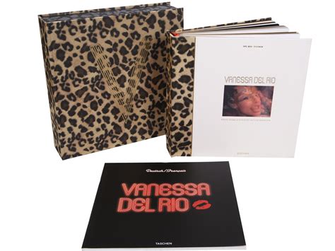 Sold Price: VANESSA DEL RIO HARDCOVER TASCHEN EDITION AND DVD - February 6, 0122 10:00 AM EST