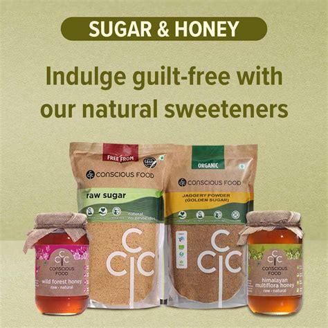 Buy Organic Food Products & Groceries Online in India | Conscious Food ...