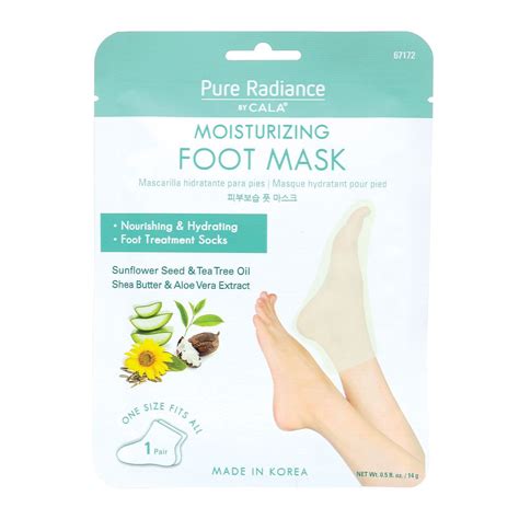 Cala Moisturizing Foot Masks Socks (3 PAIRS)