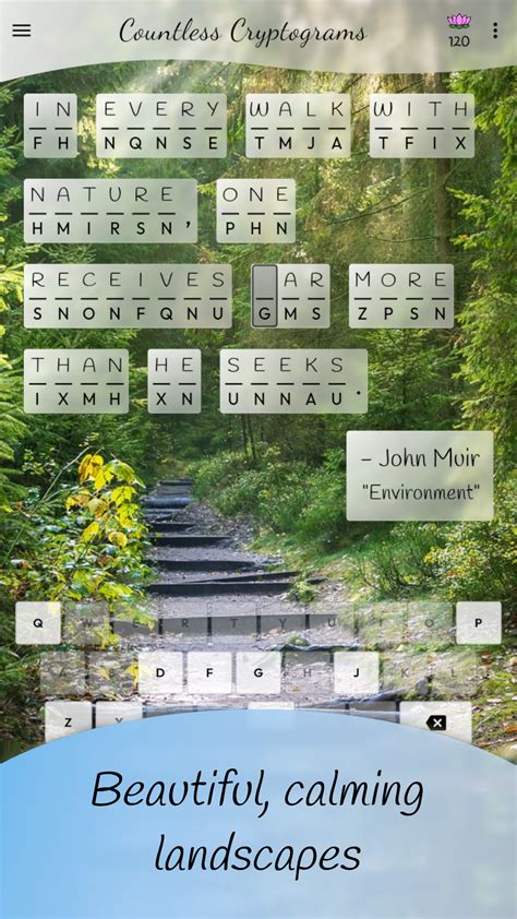 Countless Calming Cryptograms - App on Amazon Appstore