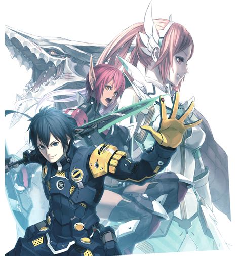 Image result for PSO2 Ash