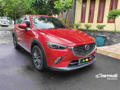 Beli Mobil Mazda Cx-3 Bekas, Kisaran Harga & Review 2021 | Carmudi ...