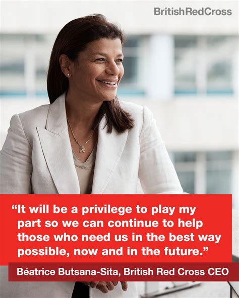 We are delighted to warmly welcome our new CEO, Beatrice Butsana-Sita ...