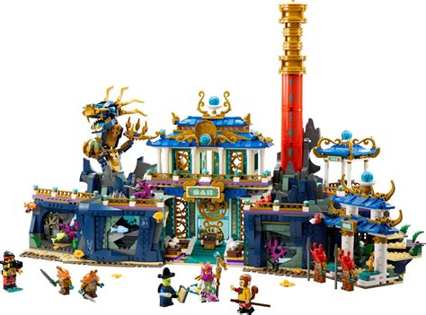 LEGO Monkie Kid | 2023 | Brickset