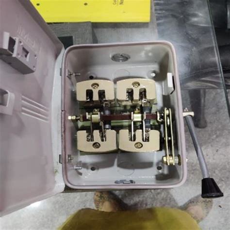 Image result for Eletrical Change Over Switch