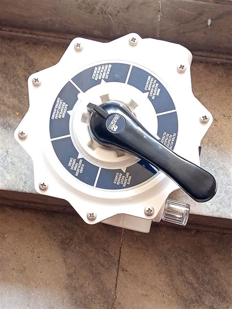 Multiport Valve 2 Inch All Port Open forf WTP : Amazon.in: Home & Kitchen