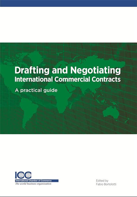 Buy DRAFTING AND NEGOTIATING INTERNATIONAL COMMERCIAL CONTRACTS Book ...