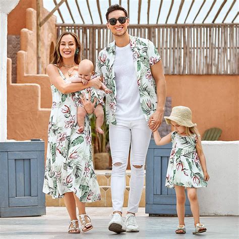 Family matching outfits 100 insanely cute ideas – Artofit
