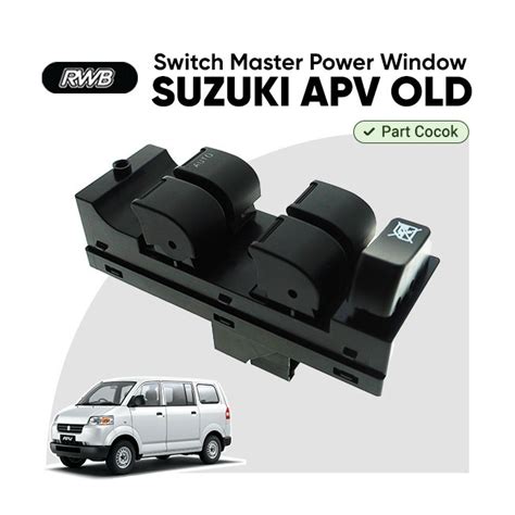 Image result for Power Window Switch APV