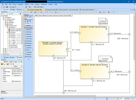 Image result for MagicDraw SysML