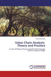 Value Chain Analysis: Theory and Practice: Buy Value Chain Analysis ...