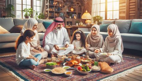 Discover The Heart Of Arabic Family Traditions: A Journey Into Culture ...
