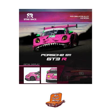 Star Race – Mini Diecast