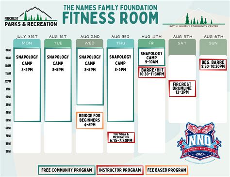 Roy H. Murphy Community Center - City of Fircrest