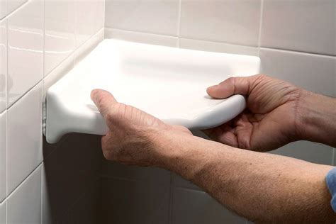 Installing A Corner Shower Shelf at Erik Harris blog