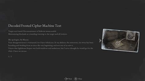 Image result for Corroded Cipher Machine Text