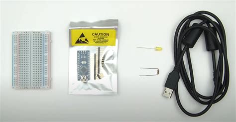 Arduino Nano vs Pro Mini 的图像结果