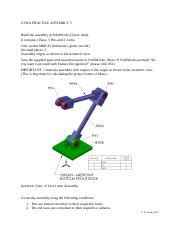 Image result for CSWA Assembly Practice Problems