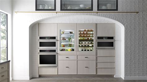 Luxury Kitchen Appliances