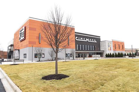 Cinemark Spring Hill Mall - Kellenberger Electric