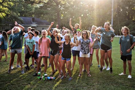 One Week Traditional Camp - Don Lee Camp and Retreat Center