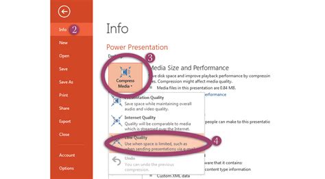 How to Compress A PowerPoint File 的图像结果